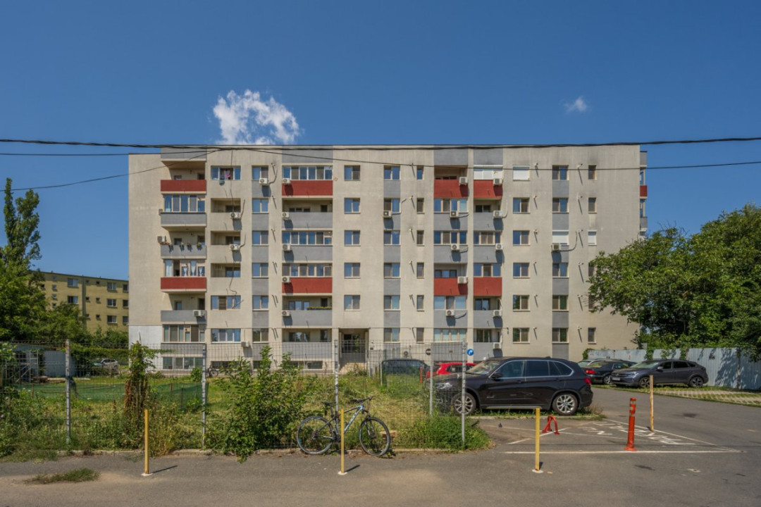 0% Comision Apartament 2 camere Fundeni | Centrala proprie 