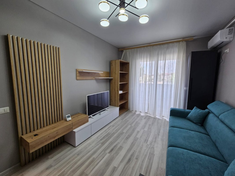 Apartament cu 2 camere nou - Militari Pollux Residence