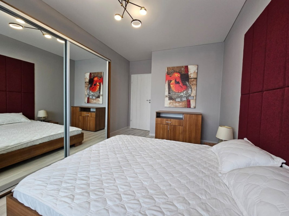 Apartament cu 2 camere nou - Militari Pollux Residence