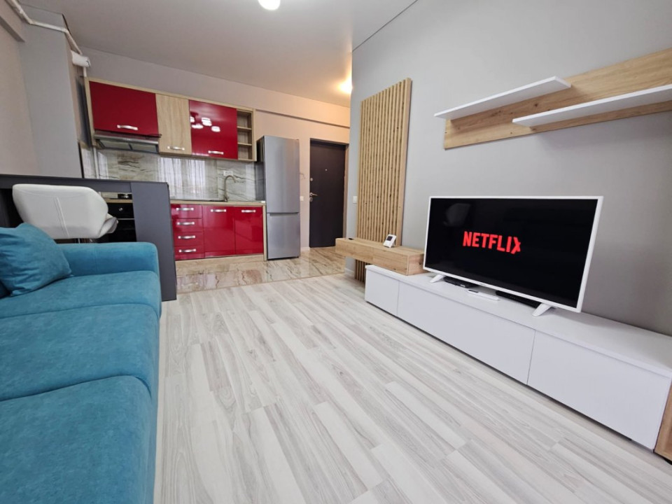 Apartament cu 2 camere nou - Militari Pollux Residence