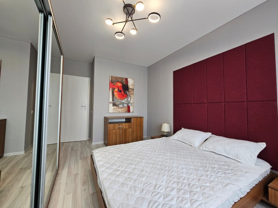 Apartament cu 2 camere nou - Militari Pollux Residence