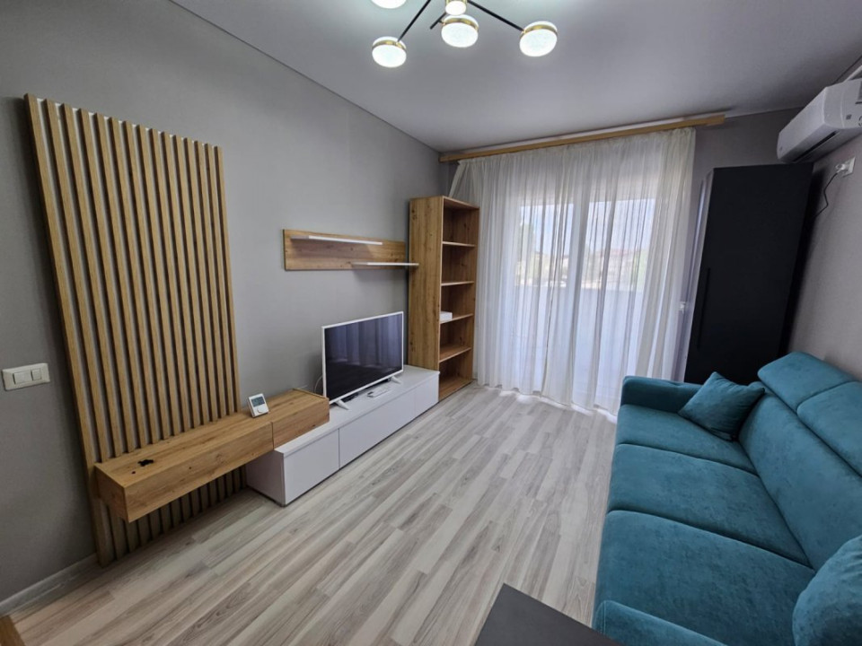 Apartament cu 2 camere nou - Militari Pollux Residence