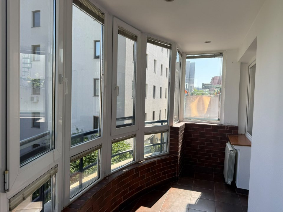 Apartament spatios 4 camere, mobilat partial, Aviatiei-Caramfil