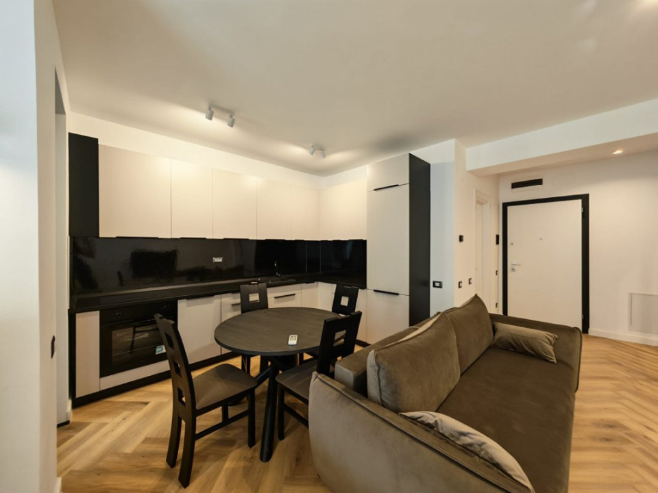 Studio My Place Pipera | Prima Închiriere | Mobilat și Utilat