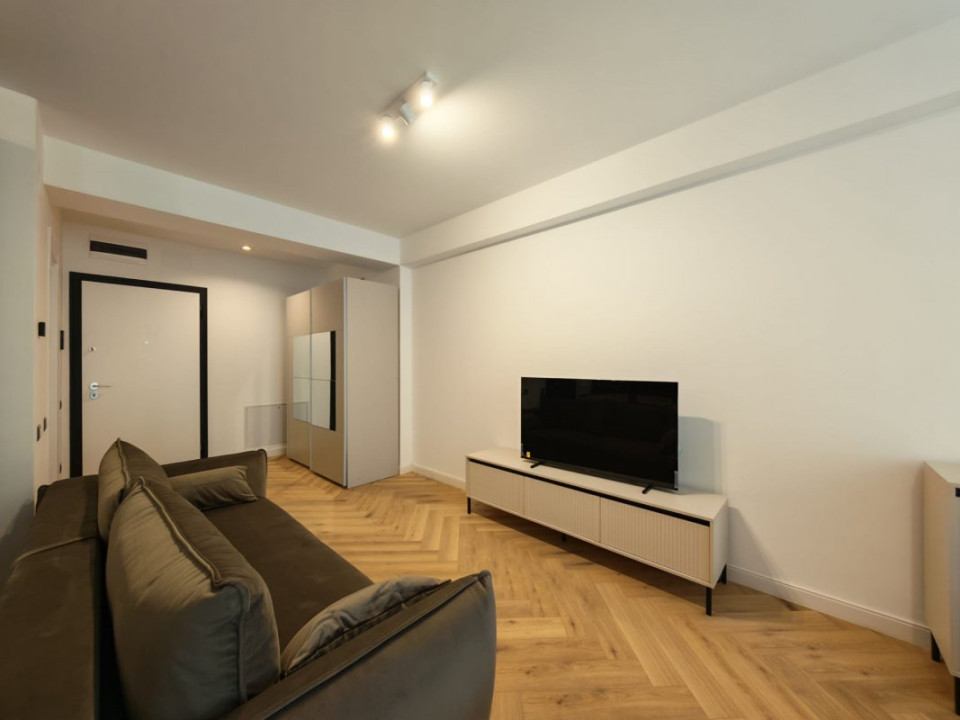 Studio My Place Pipera | Prima Închiriere | Mobilat și Utilat