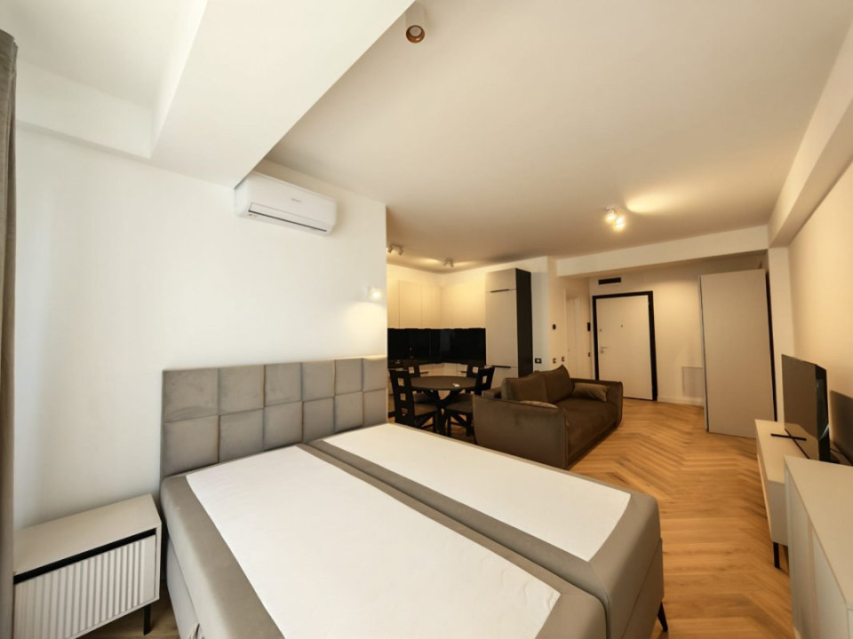 Studio My Place Pipera | Prima Închiriere | Mobilat și Utilat