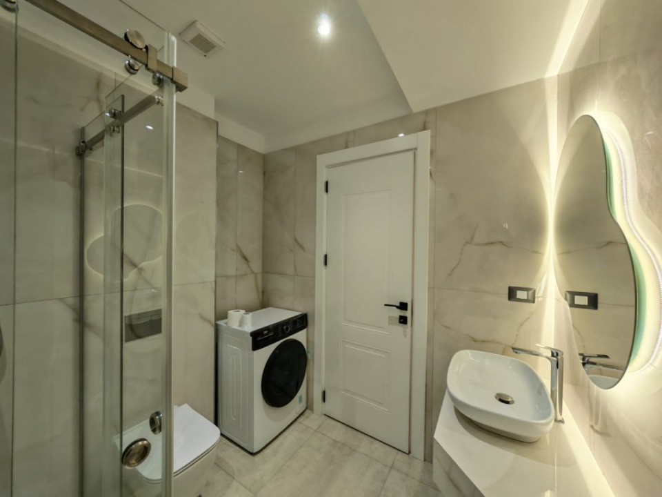 Studio My Place Pipera | Prima Închiriere | Mobilat și Utilat