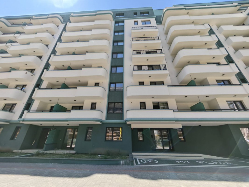 Studio My Place Pipera | Prima Închiriere | Mobilat și Utilat