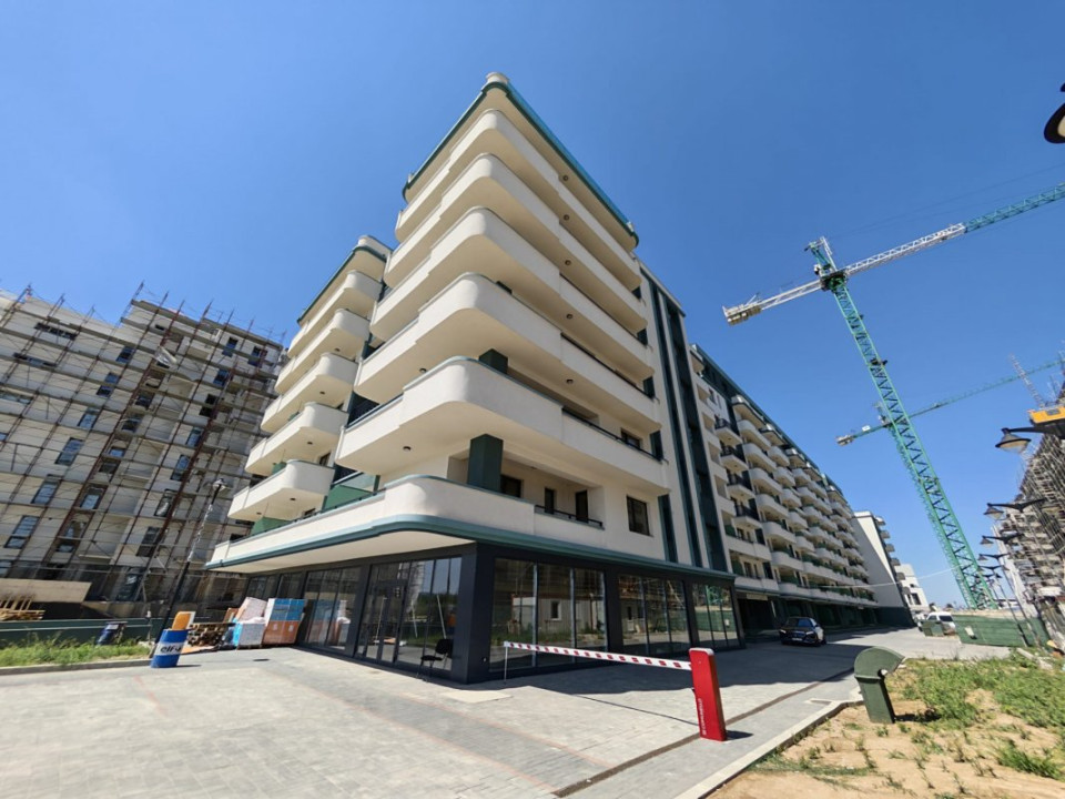 Studio My Place Pipera | Prima Închiriere | Mobilat și Utilat
