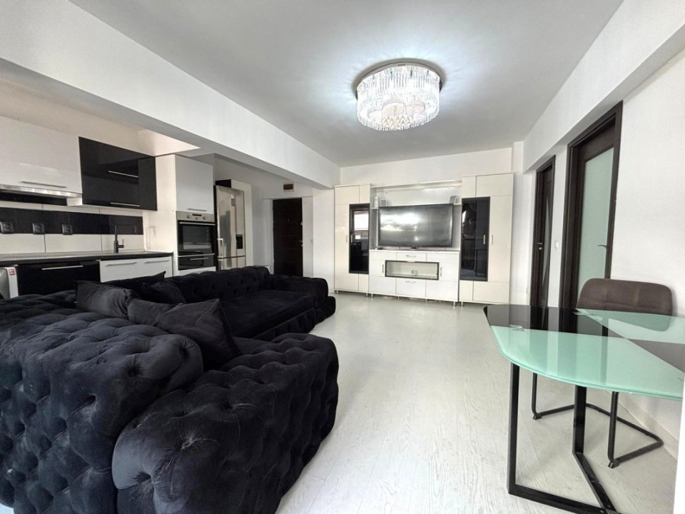 Apartament 2 camere | Calea Victoriei | Complet mobilat & utilat