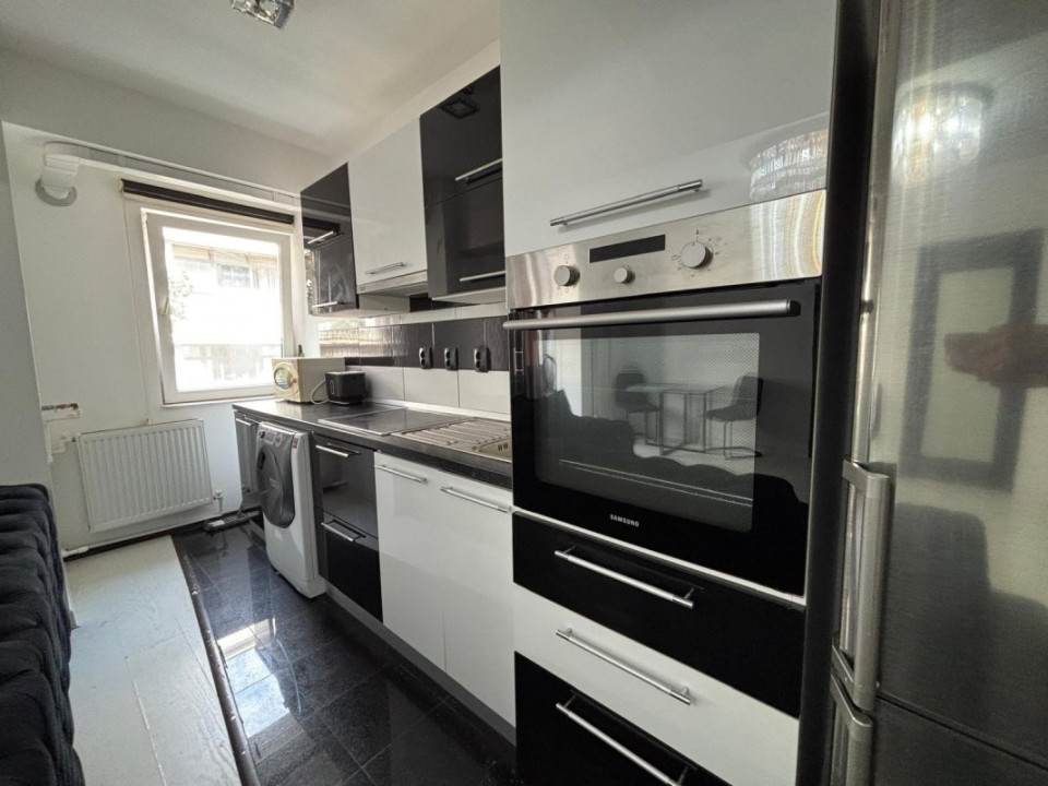 Apartament 2 camere | Calea Victoriei | Complet mobilat & utilat