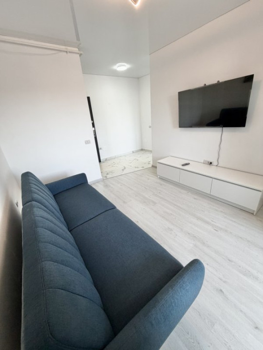 Apartament cu 2 camere totul nou - Militari Residence Tineretului 35bis