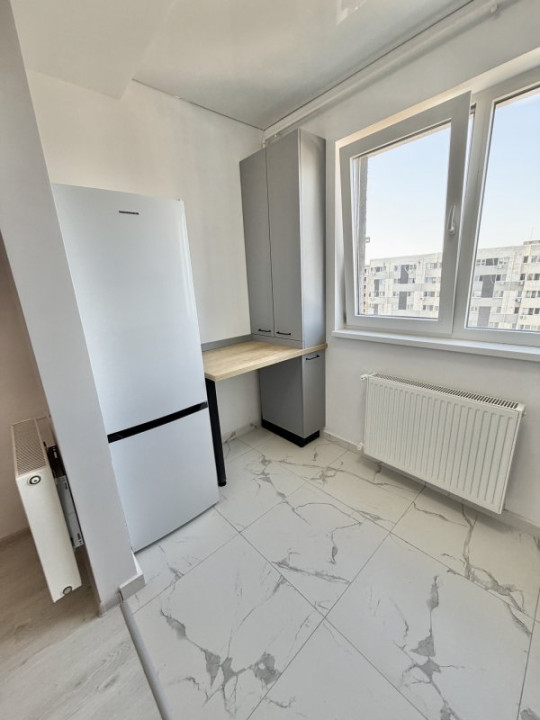 Apartament cu 2 camere totul nou - Militari Residence Tineretului 35bis