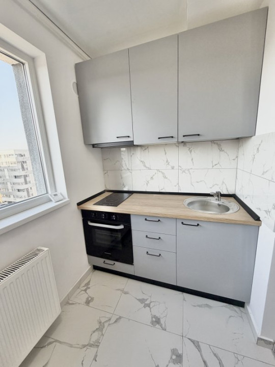 Apartament cu 2 camere totul nou - Militari Residence Tineretului 35bis