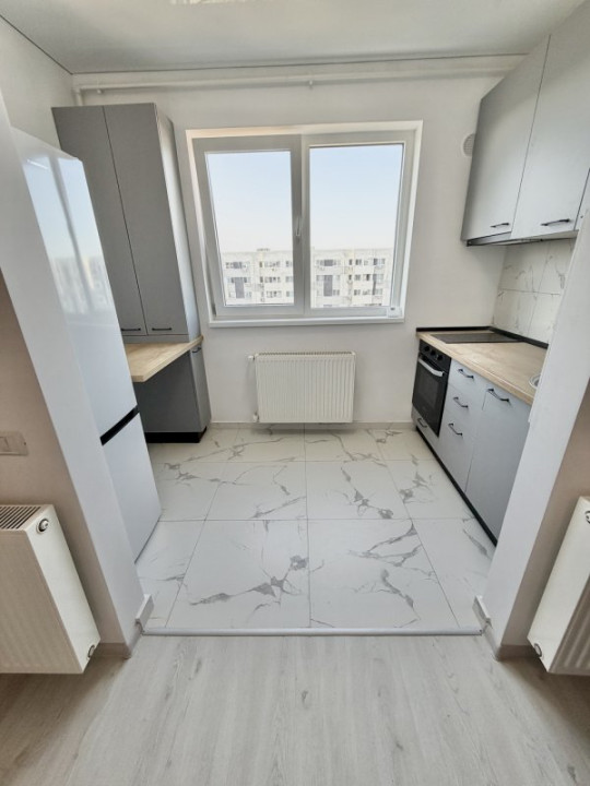 Apartament cu 2 camere totul nou - Militari Residence Tineretului 35bis
