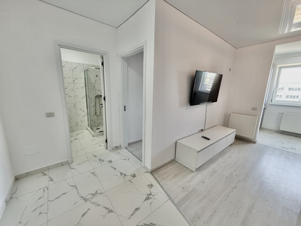 Apartament cu 2 camere totul nou - Militari Residence Tineretului 35bis