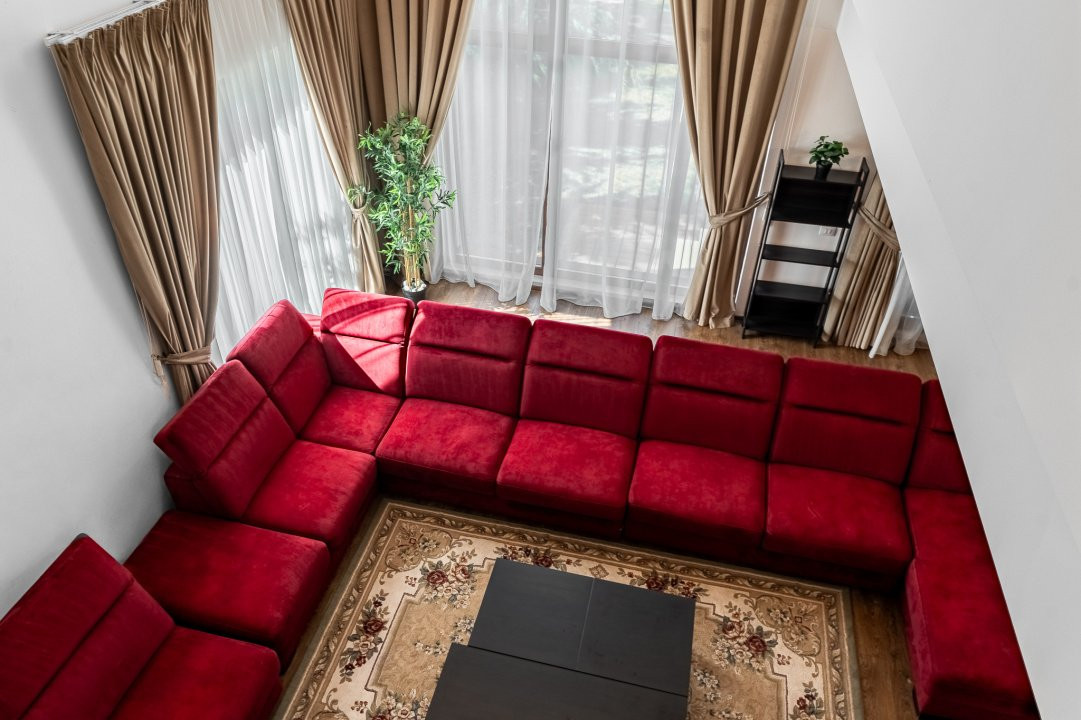 Vilă eleganta si spatioasa - închiriere - Pipera - Erou Iancu Nicolae 
