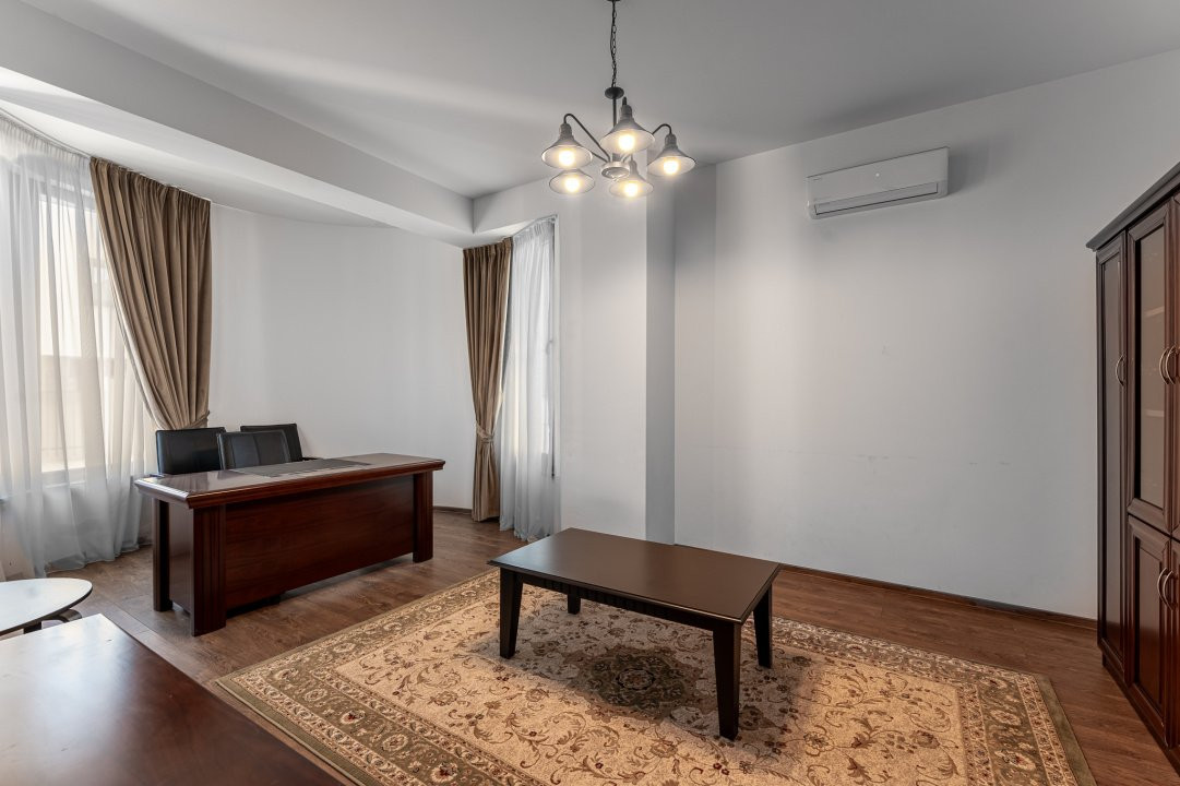 Vilă eleganta si spatioasa - închiriere - Pipera - Erou Iancu Nicolae 