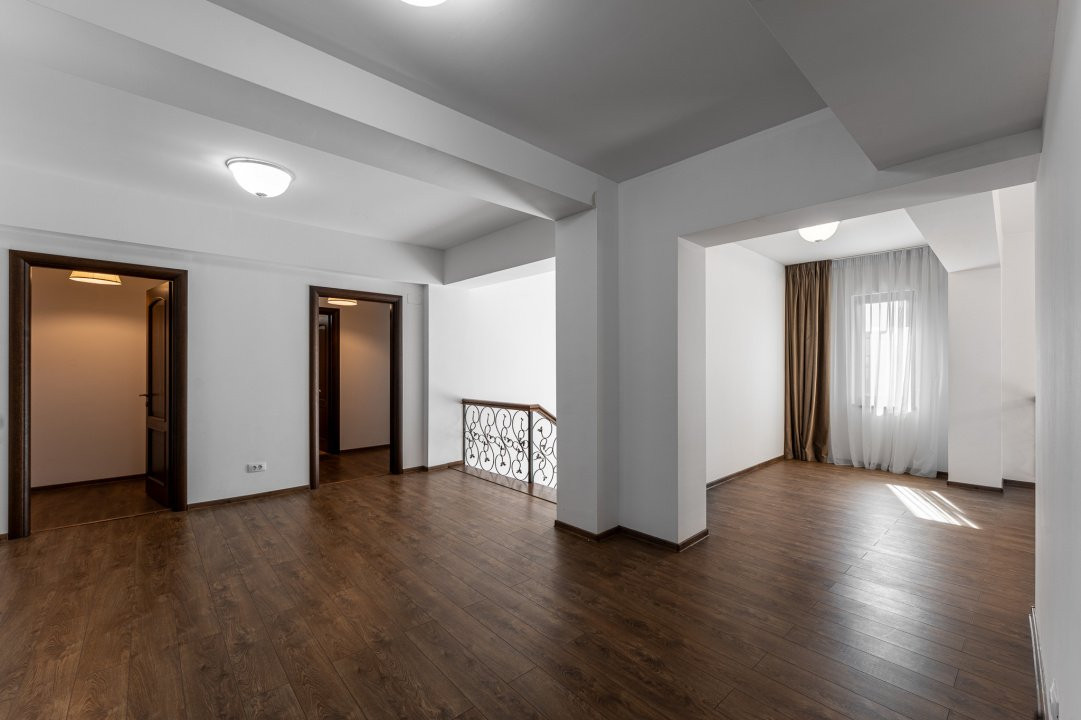 Vilă eleganta si spatioasa - închiriere - Pipera - Erou Iancu Nicolae 