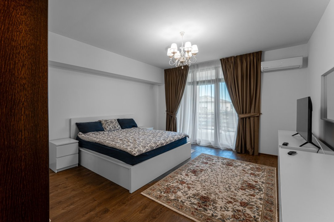 Vilă eleganta si spatioasa - închiriere - Pipera - Erou Iancu Nicolae 