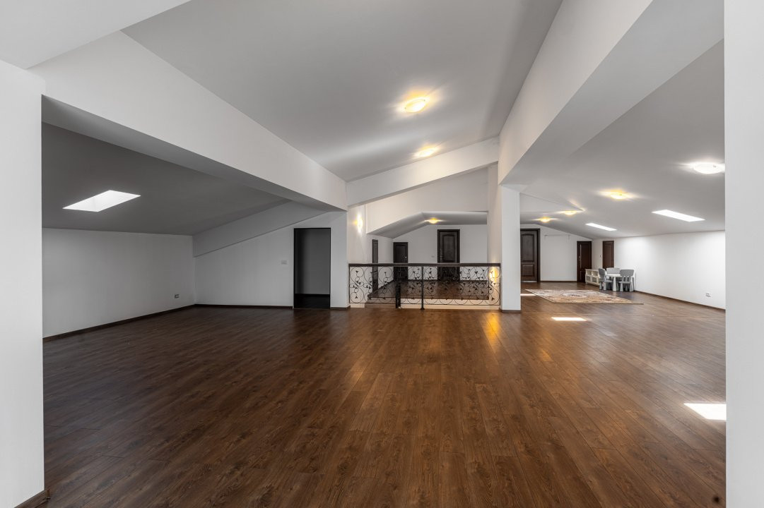 Vilă eleganta si spatioasa - închiriere - Pipera - Erou Iancu Nicolae 