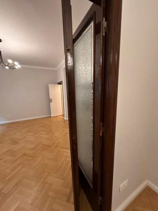 Inchiriere apartament 4 camere  parter Dorobanti