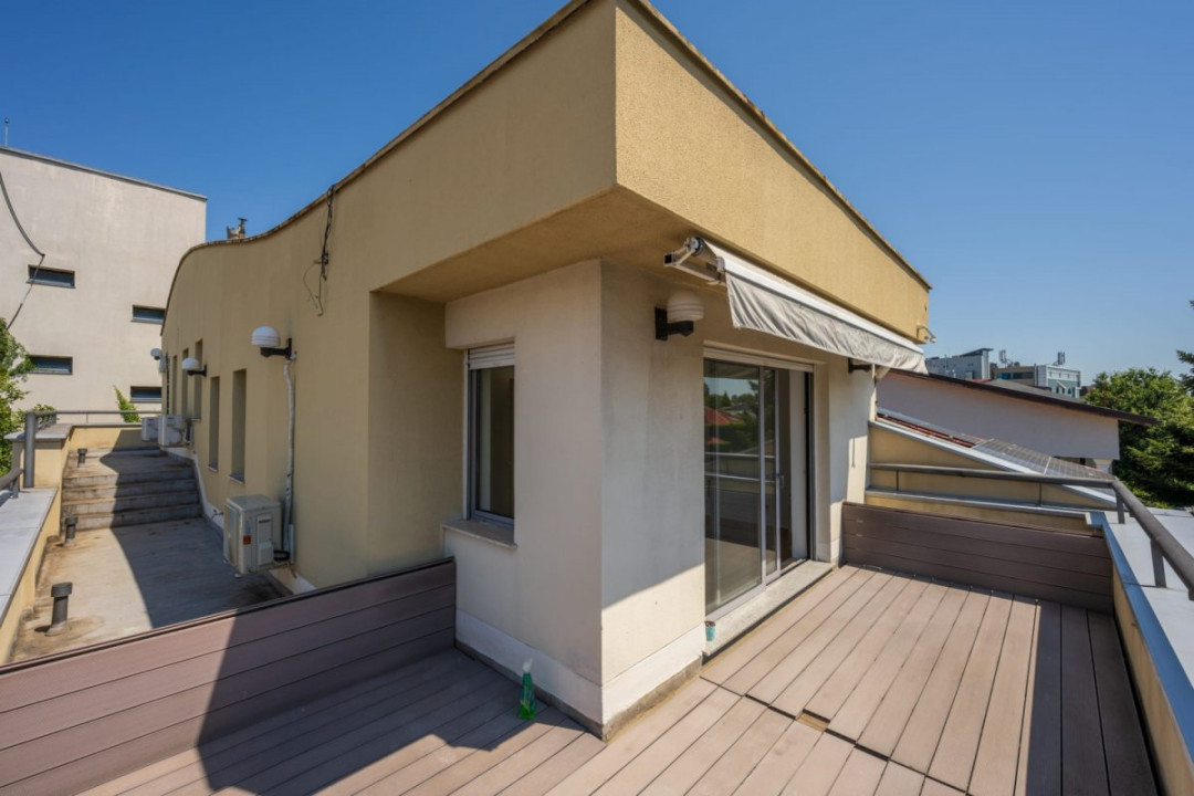 Duplex 4 camere Piata Dorobanti