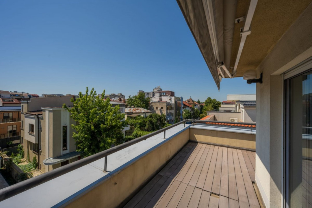 Duplex 4 camere Piata Dorobanti