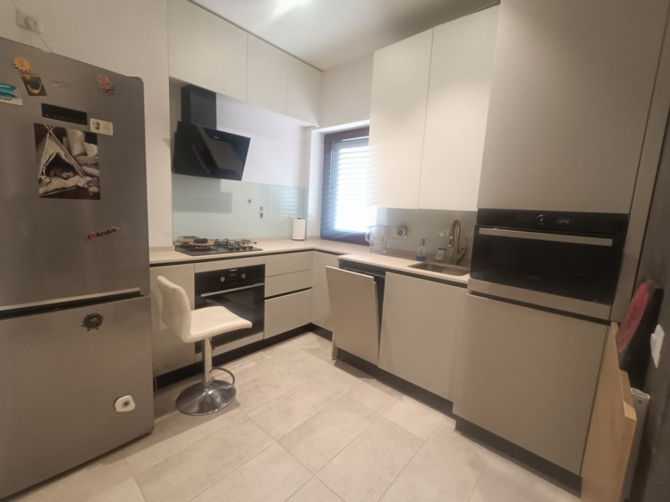 Dorobanti - Televiziune, renovat de la zero, liber