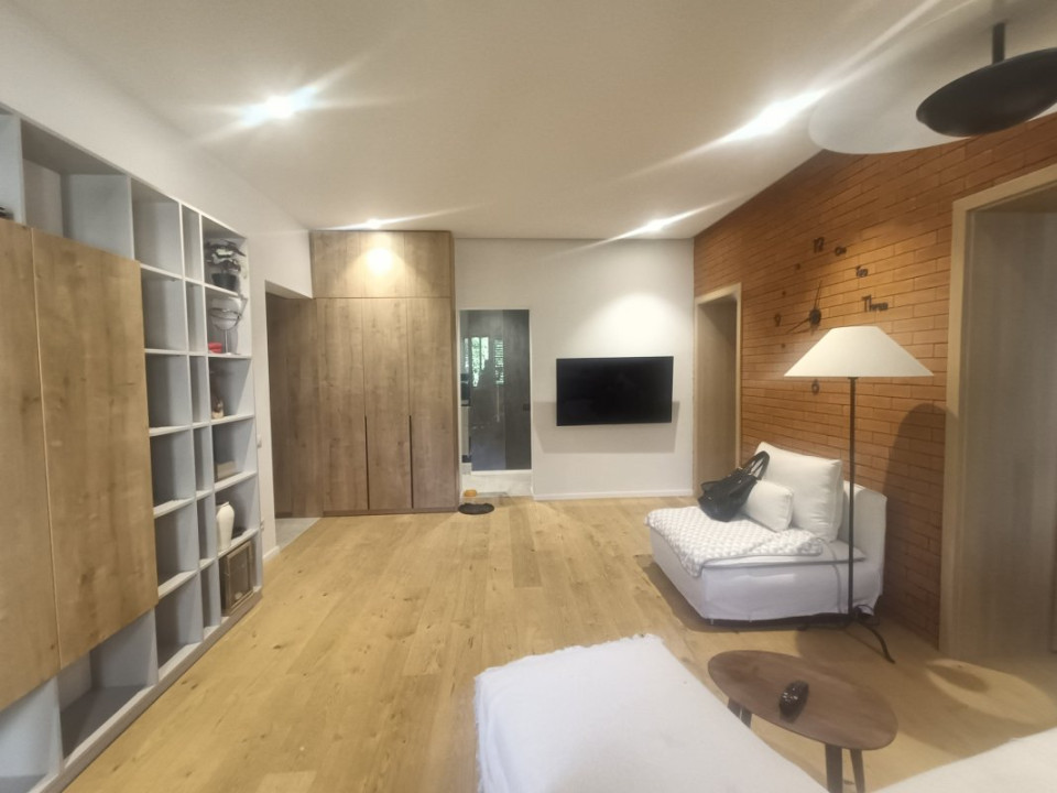Dorobanti - Televiziune, renovat de la zero, liber