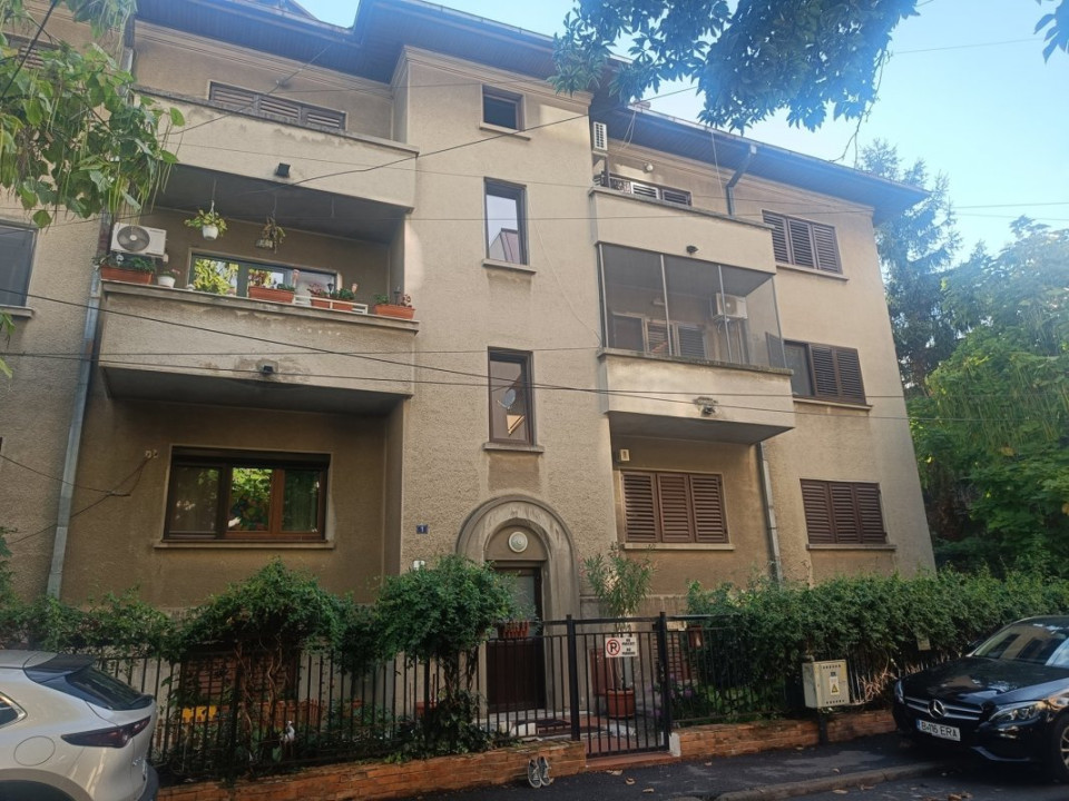 Dorobanti - Televiziune, renovat de la zero, liber