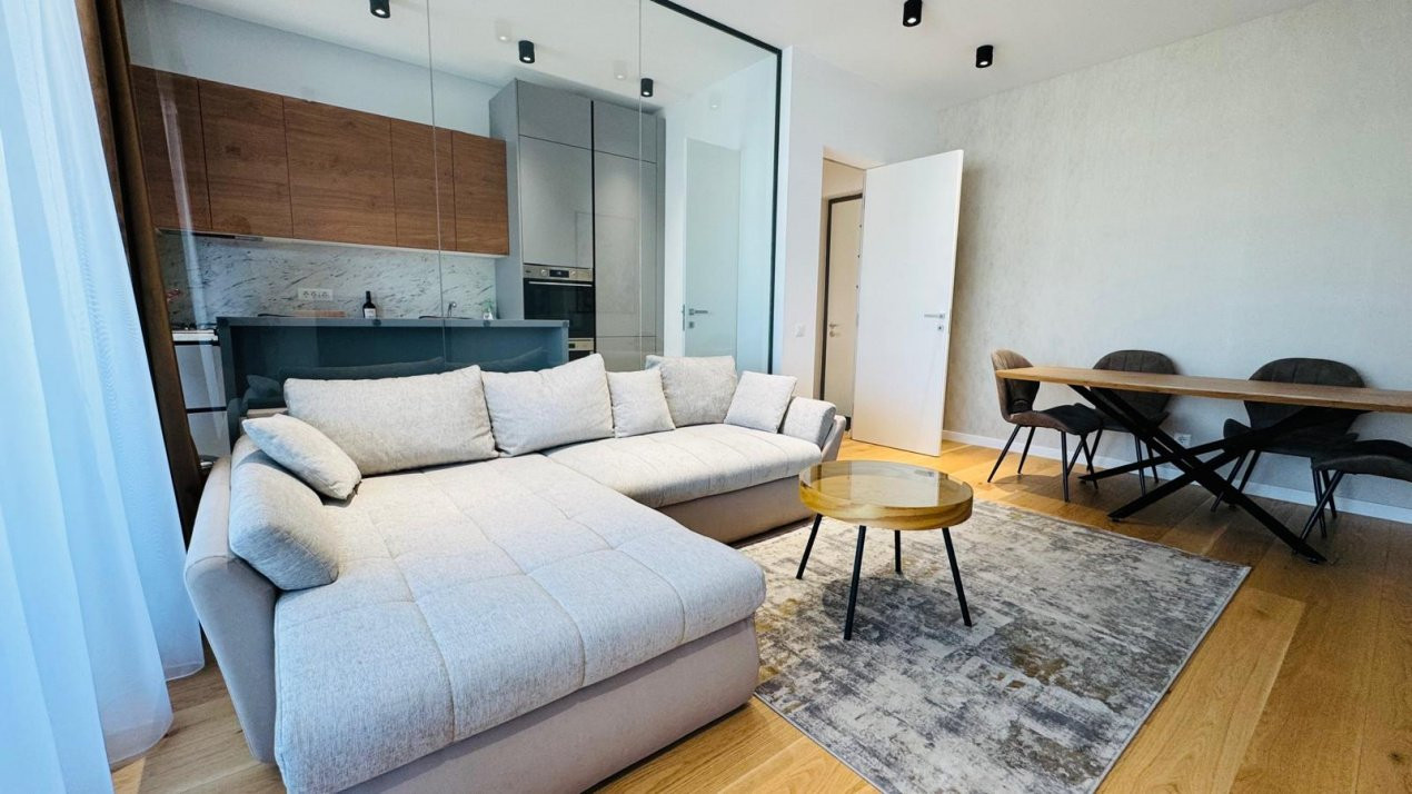 Exclusivitate | 2 Camere| Aviatiei – Nusco City  | Parcare inclusa | 