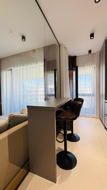 Exclusivitate | 2 Camere| Aviatiei – Nusco City  | Parcare inclusa | 