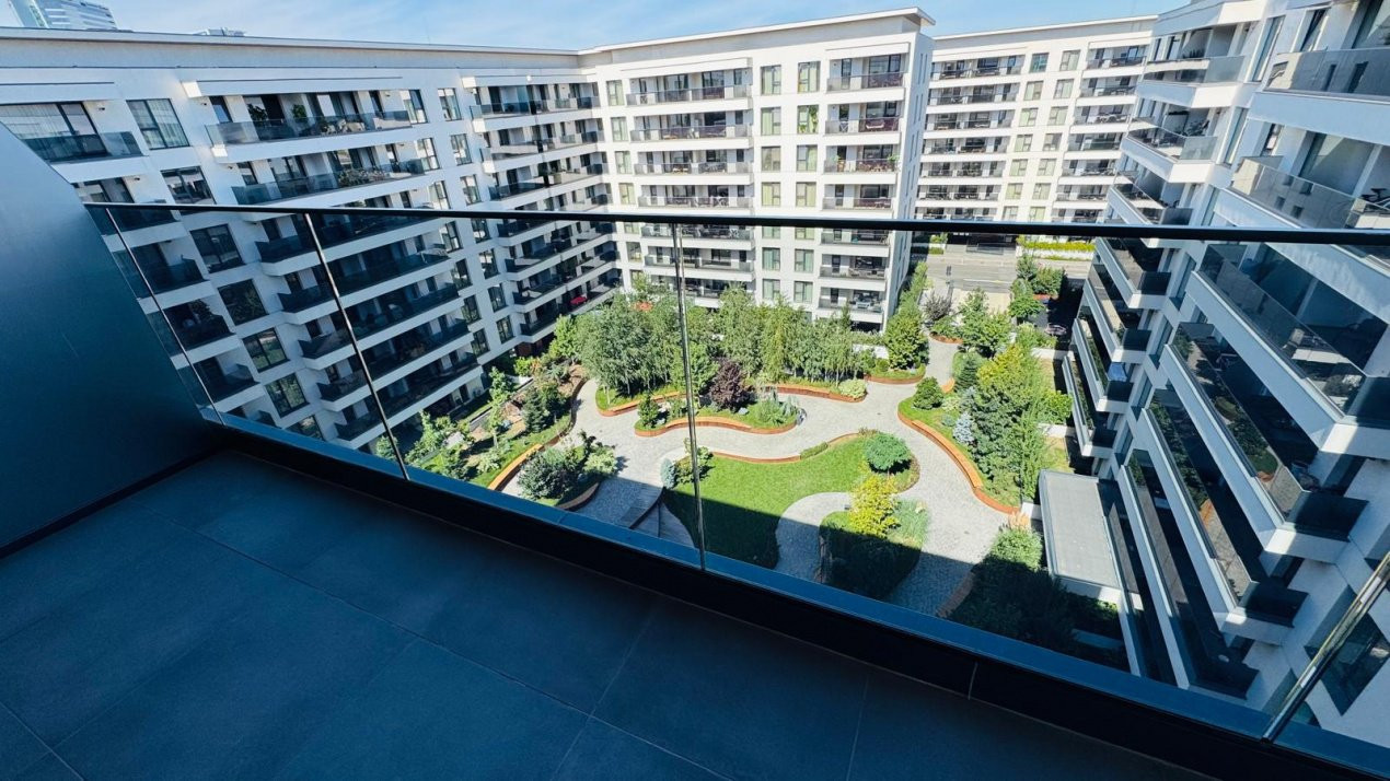 Exclusivitate | 2 Camere| Aviatiei – Nusco City  | Parcare inclusa | 