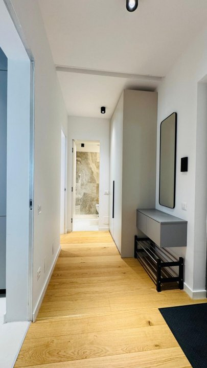 Exclusivitate | 2 Camere| Aviatiei – Nusco City  | Parcare inclusa | 