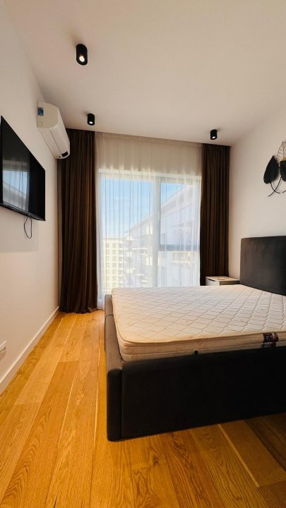 Exclusivitate | 2 Camere| Aviatiei – Nusco City  | Parcare inclusa | 
