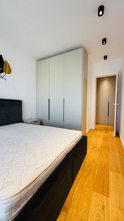 Exclusivitate | 2 Camere| Aviatiei – Nusco City  | Parcare inclusa | 