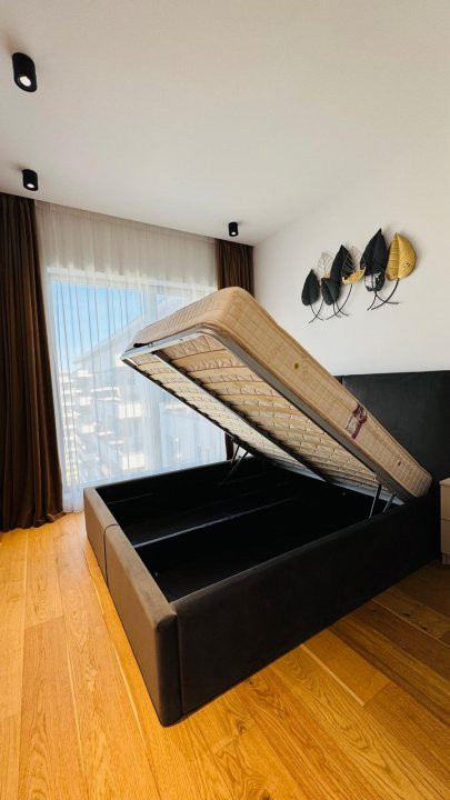 Exclusivitate | 2 Camere| Aviatiei – Nusco City  | Parcare inclusa | 