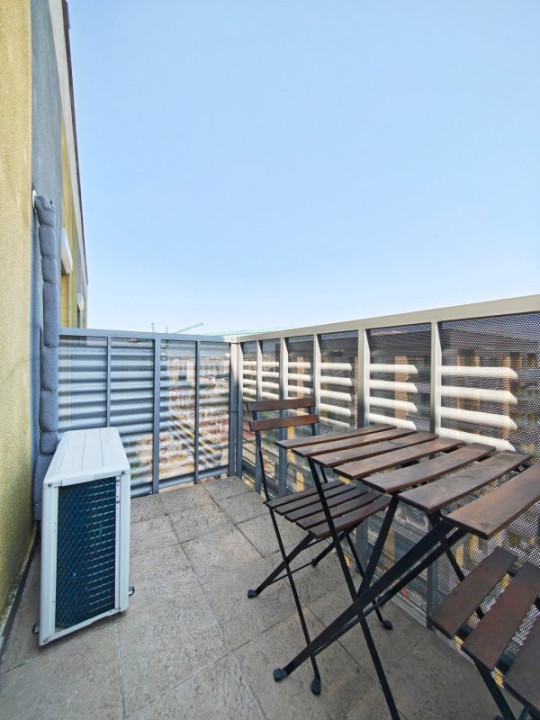 Hercesa Vivenda | 2 camere, 54 mp, etaj 11/11, parcare subterana +boxa | metrou