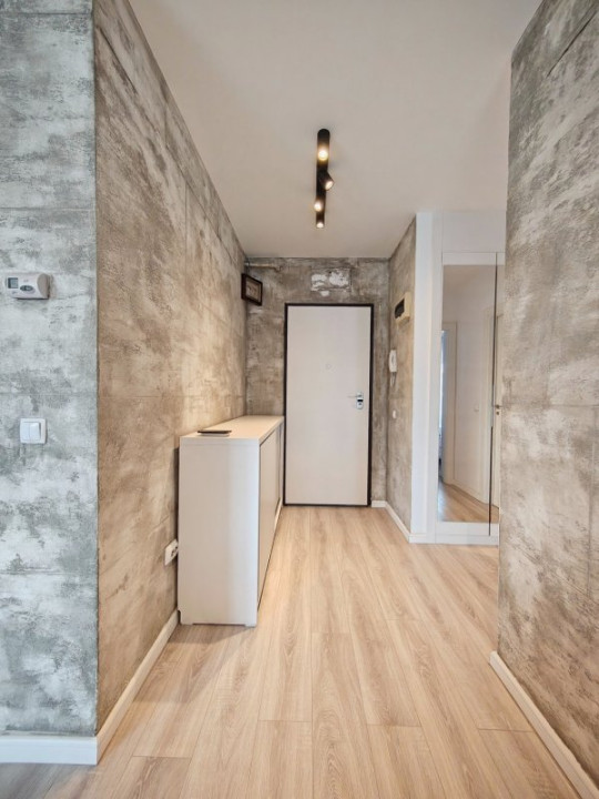 Hercesa Vivenda | 2 camere, 54 mp, etaj 11/11, parcare subterana +boxa | metrou