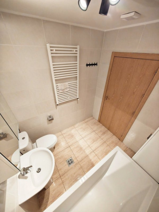 Hercesa Vivenda | 2 camere, 54 mp, etaj 11/11, parcare subterana +boxa | metrou