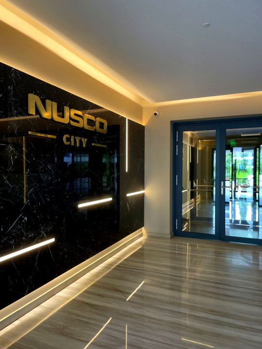 3 camere Premium NUSCO CITY | DRESSING-URI  | PARCARE SUBTERANA | VEDERE GRADINA
