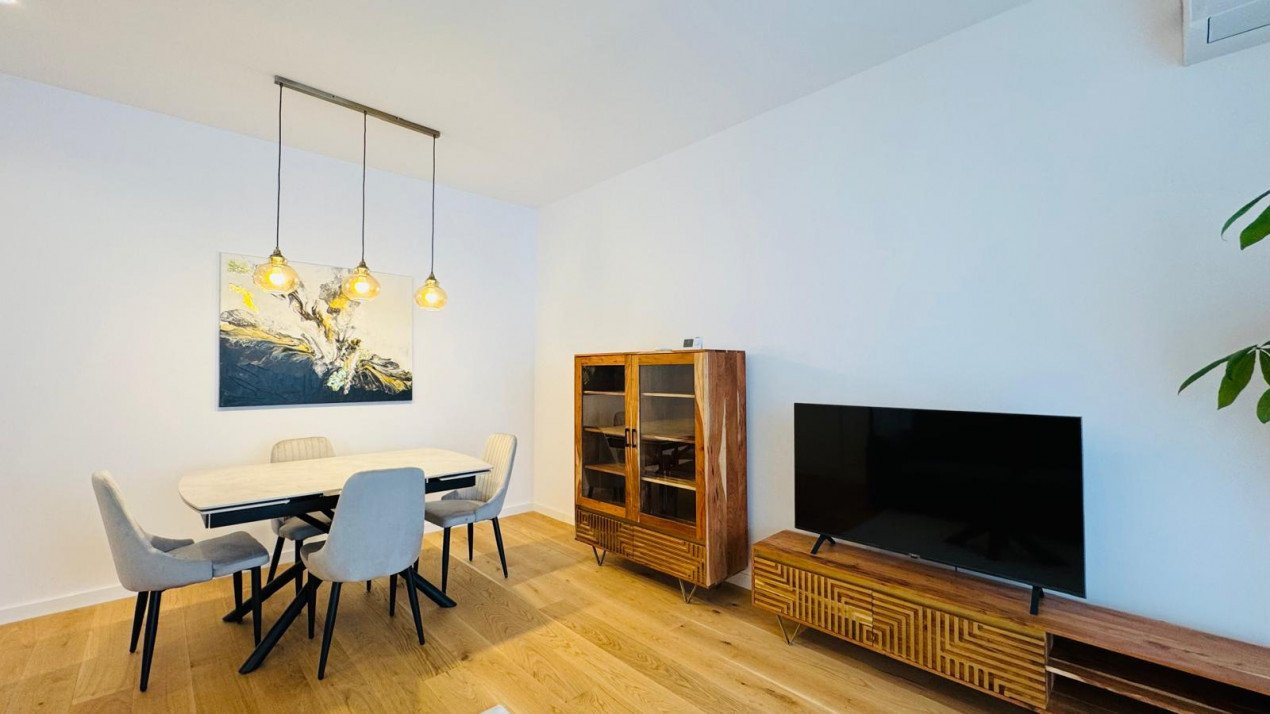 3 camere Premium NUSCO CITY | DRESSING-URI  | PARCARE SUBTERANA | VEDERE GRADINA