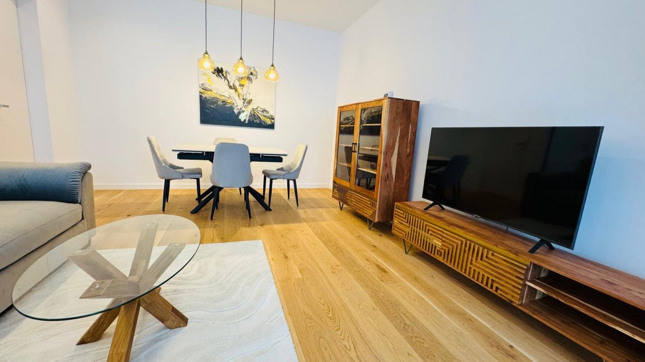3 camere Premium NUSCO CITY | DRESSING-URI  | PARCARE SUBTERANA | VEDERE GRADINA