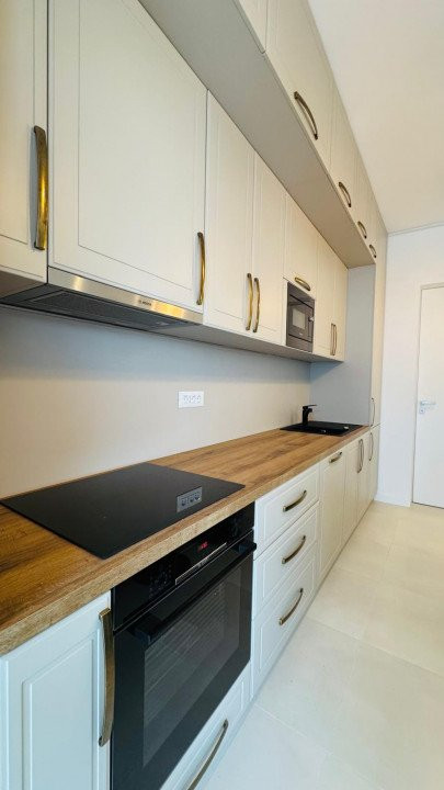 3 camere Premium NUSCO CITY | DRESSING-URI  | PARCARE SUBTERANA | VEDERE GRADINA