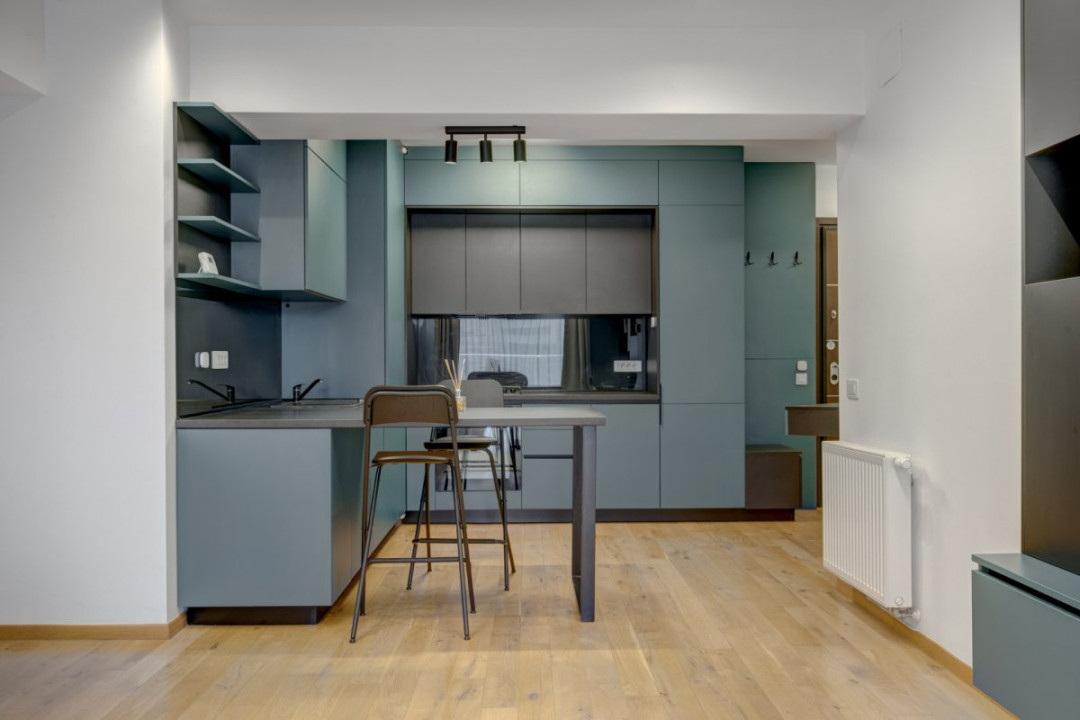 Apartament 2 camere PREMIUM | Terasa | 2 bai | UpGround | 0% Comision 