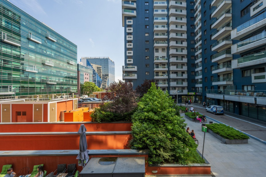 Apartament 2 camere PREMIUM | Terasa | 2 bai | UpGround | 0% Comision 
