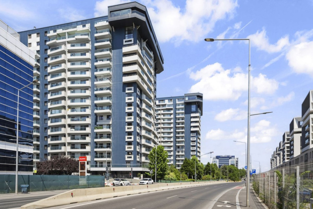 Apartament 2 camere PREMIUM | Terasa | 2 bai | UpGround | 0% Comision 