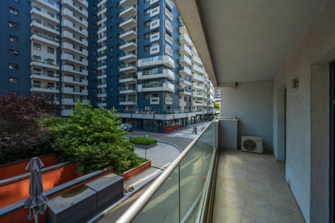Apartament 2 camere PREMIUM | Terasa | 2 bai | UpGround | 0% Comision 