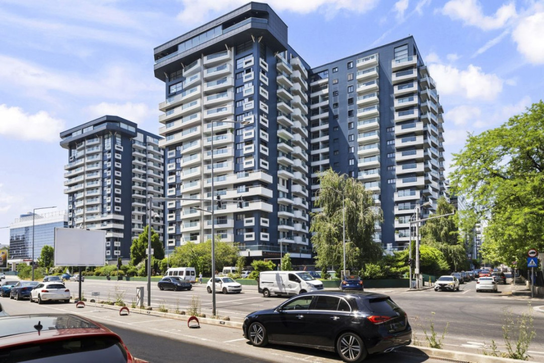 Apartament 2 camere PREMIUM | Terasa | 2 bai | UpGround | 0% Comision 